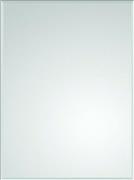 Gloria Sonora Ορθογώνιος Καθρέπτης Μπάνιου 60x80cm 10-6080