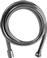 Gloria Σπιράλ Ντουζ Inox 150cm Ασημί 03-7121