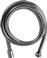 Gloria Σπιράλ Ντουζ Inox 150cm Ασημί 23-7191