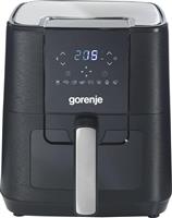 Gorenje AF1350DBW Φριτέζα Αέρος με Αποσπώμενο Κάδο 5.4lt Μαύρη