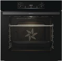Gorenje BO6735E02BKOT Φούρνος άνω Πάγκου 77lt Μαύρος