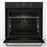 Gorenje BOS67372CLB Φούρνος άνω Πάγκου 77lt Μαύρος