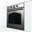 Gorenje BOS67372CLB Φούρνος άνω Πάγκου 77lt Μαύρος