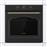 Gorenje BOS67372CLB Φούρνος άνω Πάγκου 77lt Μαύρος