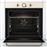 Gorenje BOS67372CLI Φούρνος άνω Πάγκου 77lt Μπεζ