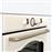Gorenje BOS67372CLI Φούρνος άνω Πάγκου 77lt Μπεζ