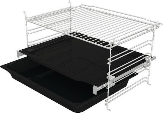 Gorenje BOS67372CLI Φούρνος άνω Πάγκου 77lt Μπεζ