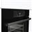 Gorenje BOS6737E06BG + GI6401BSC Φούρνος άνω Πάγκου 77lt με Επαγωγικές Εστίες Π60cm Μαύρος