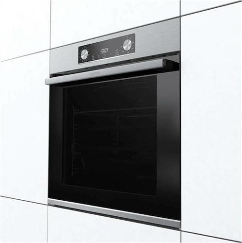Gorenje BPS6737E14X Φούρνος άνω Πάγκου 77lt Inox