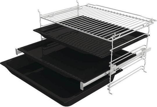 Gorenje BPS6737E14X Φούρνος άνω Πάγκου 77lt Inox