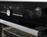Gorenje BPSAX6747A08BGWI Φούρνος άνω Πάγκου 77lt Μαύρος