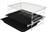 Gorenje BPSAX6747A08BGWI Φούρνος άνω Πάγκου 77lt Μαύρος