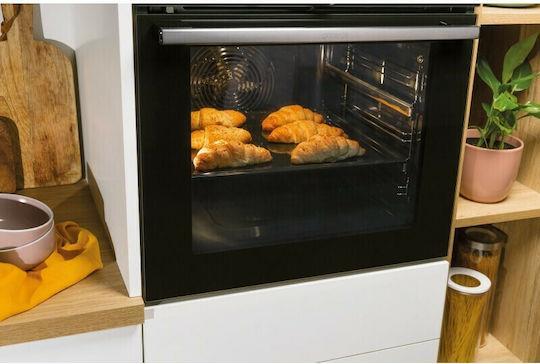 Gorenje BPSAX6747A08BGWI Φούρνος άνω Πάγκου 77lt Μαύρος