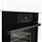 Gorenje BSA6737E15BG Φούρνος άνω Πάγκου 77lt Μαύρος