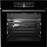Gorenje BSA6747A04BGWI Φούρνος άνω Πάγκου 77lt Μαύρος