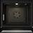 Gorenje BSA6747A04BGWI Φούρνος άνω Πάγκου 77lt Μαύρος