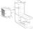 Gorenje BSA6747A04BGWI Φούρνος άνω Πάγκου 77lt Μαύρος