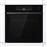 Gorenje BSA6747A04BGWI Φούρνος άνω Πάγκου 77lt Μαύρος