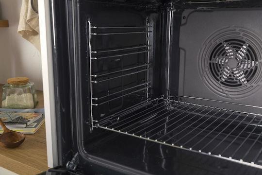 Gorenje BSA6747A04BGWI Φούρνος άνω Πάγκου 77lt Μαύρος