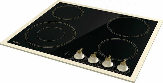 Gorenje EC642CLI Κεραμική Εστία Αυτόνομη Π60cm 