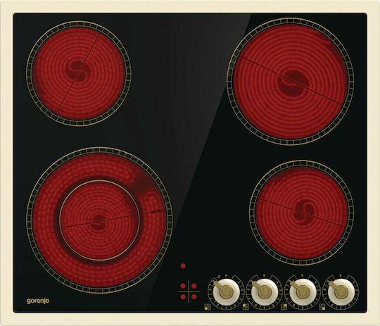 Gorenje EC642CLI Κεραμική Εστία Αυτόνομη Π60cm 