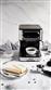 Gorenje ESCM15DBK Ημιαυτόματη Μηχανή Espresso 1100W Πίεσης 15bar Ασημί