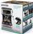 Gorenje ESCM15DBK Ημιαυτόματη Μηχανή Espresso 1100W Πίεσης 15bar Ασημί