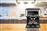 Gorenje ESCM15DBK Ημιαυτόματη Μηχανή Espresso 1100W Πίεσης 15bar Ασημί