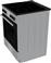 Gorenje GEC6A41SC Κουζίνα 71lt με Κεραμικές Εστίες Π60cm Γκρι