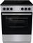 Gorenje GEC6A41SC Κουζίνα 71lt με Κεραμικές Εστίες Π60cm Γκρι