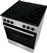 Gorenje GEC6A41SC Κουζίνα 71lt με Κεραμικές Εστίες Π60cm Γκρι