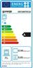 Gorenje GECS6B71CLB Κουζίνα 71lt με Κεραμικές Εστίες Π60cm Μαύρη