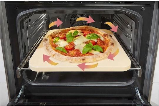 Gorenje GECS6B71CLB Κουζίνα 71lt με Κεραμικές Εστίες Π60cm Μαύρη