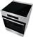 Gorenje GEIT6C60XPG Κουζίνα 71lt με Επαγωγικές Εστίες Π60cm Inox