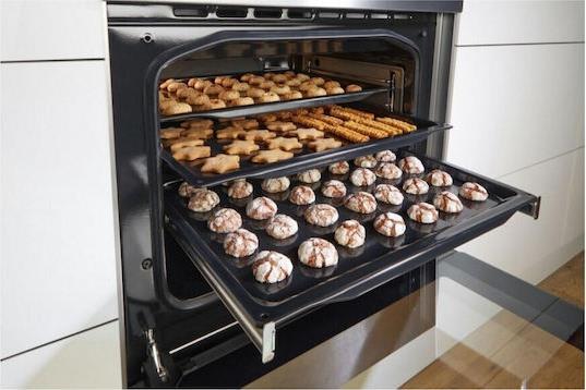 Gorenje GEIT6C60XPG Κουζίνα 71lt με Επαγωγικές Εστίες Π60cm Inox