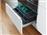 Gorenje GEIT6C60XPG Κουζίνα 71lt με Επαγωγικές Εστίες Π60cm Inox