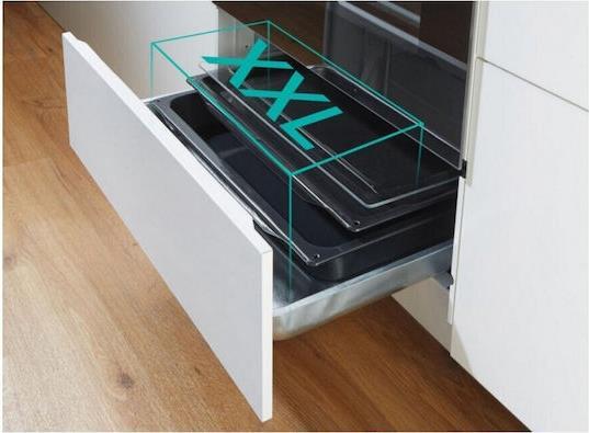 Gorenje GEIT6C60XPG Κουζίνα 71lt με Επαγωγικές Εστίες Π60cm Inox