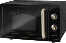 Gorenje MO4250CLB Φούρνος Μικροκυμάτων με Grill 20lt Μαύρος