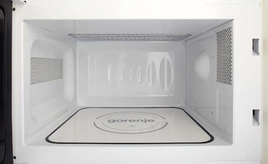 Gorenje MO4250TCLI Φούρνος Μικροκυμάτων με Grill 20lt Ivory