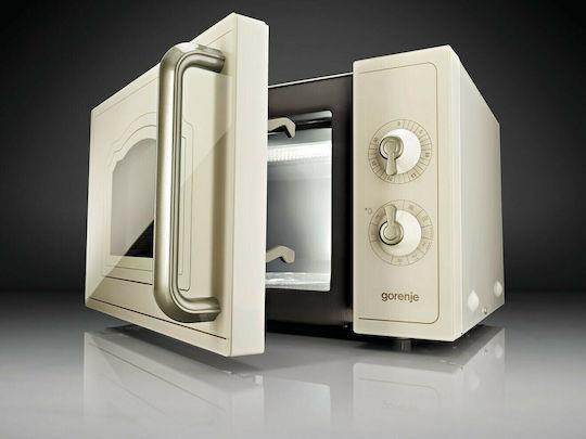 Gorenje MO4250TCLI Φούρνος Μικροκυμάτων με Grill 20lt Ivory