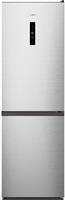 Gorenje N619EAXL4 Ψυγειοκαταψύκτης 300lt NoFrost Υ186xΠ59.5xΒ59cm Inox