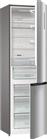 Gorenje NRK6202AXL4 Ψυγειοκαταψύκτης 331lt Total NoFrost Υ200xΠ60xΒ59.2cm Γκρι