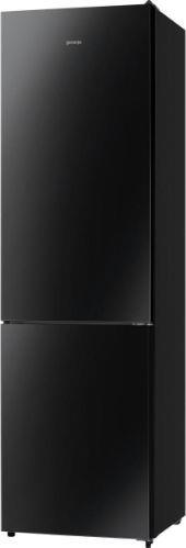 Gorenje NRK620EABG4 Ψυγειοκαταψύκτης 336lt NoFrost Υ200.4xΠ59.5xΒ59cm Μαύρος