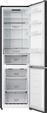 Gorenje NRK620EABG4 Ψυγειοκαταψύκτης 336lt NoFrost Υ200.4xΠ59.5xΒ59cm Μαύρος