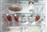 Gorenje NRK620EABG4 Ψυγειοκαταψύκτης 336lt NoFrost Υ200.4xΠ59.5xΒ59cm Μαύρος