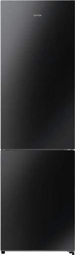 Gorenje NRK620EABG4 Ψυγειοκαταψύκτης 336lt NoFrost Υ200.4xΠ59.5xΒ59cm Μαύρος