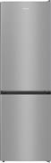 Gorenje NRKE62XL Ψυγειοκαταψύκτης 300lt Total NoFrost Υ185xΠ60xΒ59.2cm Inox