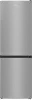 Gorenje NRKE62XL Ψυγειοκαταψύκτης 300lt Total NoFrost Υ185xΠ60xΒ59.2cm Inox