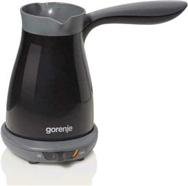 Gorenje TCM330B Ηλεκτρικό Μπρίκι 550W με Χωρητικότητα 330ml Μαύρο