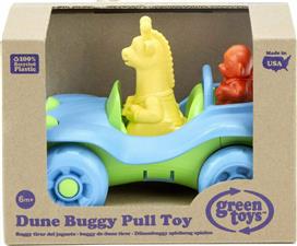 Green Toys Αγωνιστικό Όχημα Αμμόλοφων για 6+ Μηνών PTDB-1308